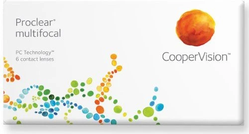 Cooper Vision Proclear multifocal