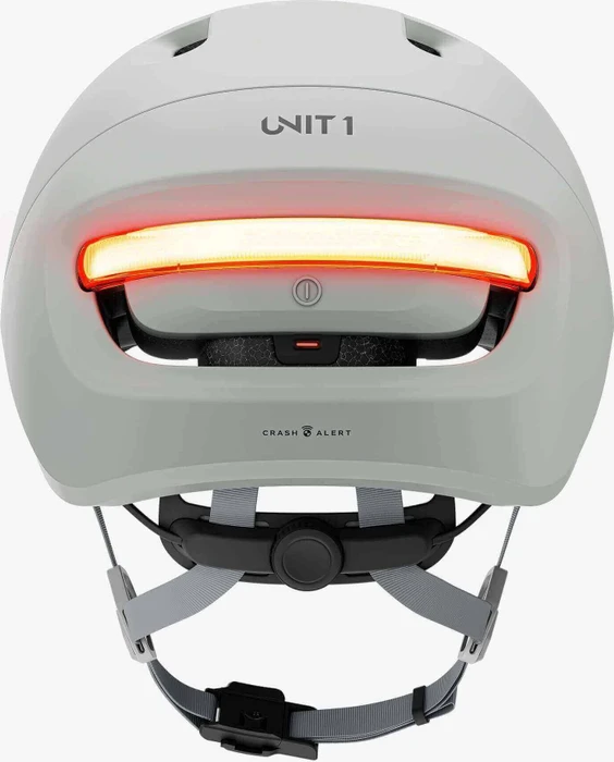 Unit 1 Neon SE Helm slate gray