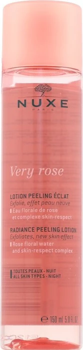 Nuxe Very Rose Radiance Gesichtspeeling, 150ml
