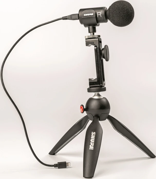 Shure Motiv MV88+