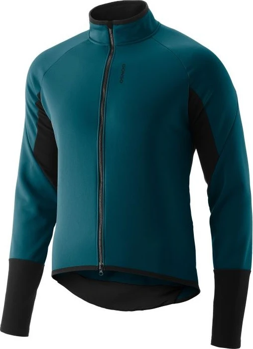 Gonso Road Softshell 2 Fahrradjacke torrando teal (Herren)