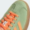 adidas Gazelle Bold semi green spark/screaming orange/core white (Damen) Vorschaubild