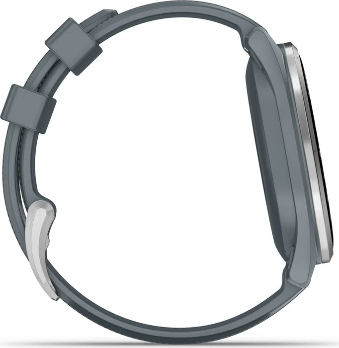 Garmin Approach S44 GPS-Golfuhr silver/twilight