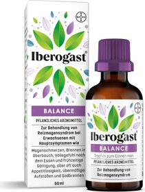 Iberogast Balance Flüssigkeit, 50ml