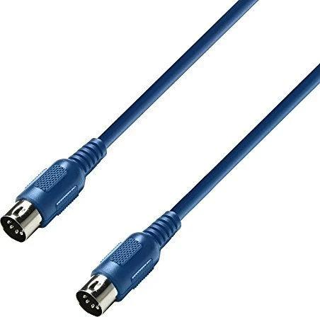 Adam Hall Cables 3-Star K3MIDI0150