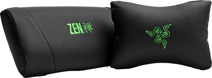 Razer Tarok Natrix Gamingstuhl, schwarz/grün