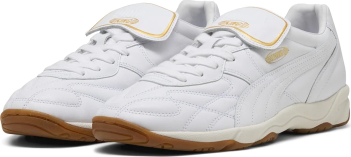 Puma King Indoor puma white/frosted ivory