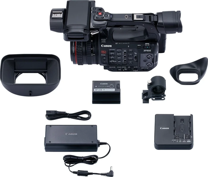 Canon XF605
