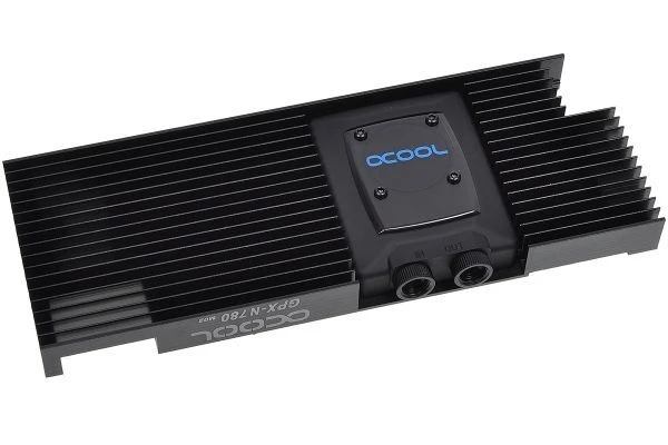 Alphacool NexXxoS GPX GTX 780 M02 mit Backplate