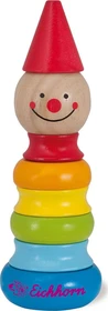 Eichhorn Steckfigur Kasper