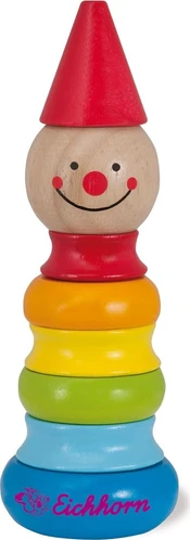 Eichhorn Steckfigur Kasper