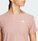 adidas Own The Run Laufshirt kurzarm warm clay (Damen) Vorschaubild