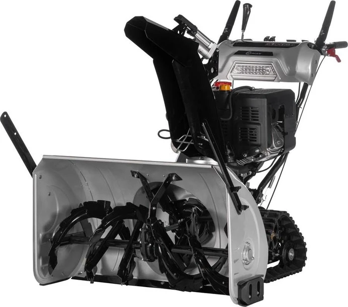 Lumag SFK-90Pro Benzin-Schneefräse