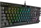 Corsair Gaming K70 RGB TKL - Champion Series, MX SPEED RGB Silver, USB, DE Vorschaubild