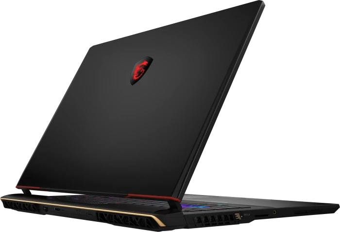 MSI Raider GE78 HX Smart Touchpad 13VG-090, Core Black, Core i9-13980HX, 32GB RAM, 2TB SSD, GeForce RTX 4070, DE