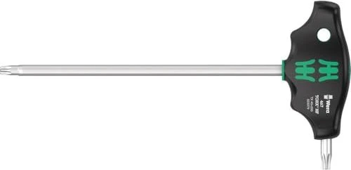 Wera Serie 400 467 HF Torx Schraubendreher, T40x200mm