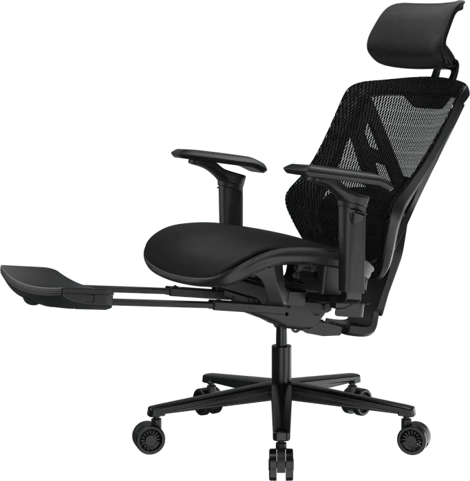 Cougar Speeder Neo CGR-SDN-GRB Gamingstuhl, schwarz