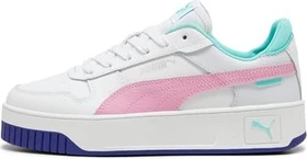 Puma Carina Street puma white/mauved out/mint (Junior)