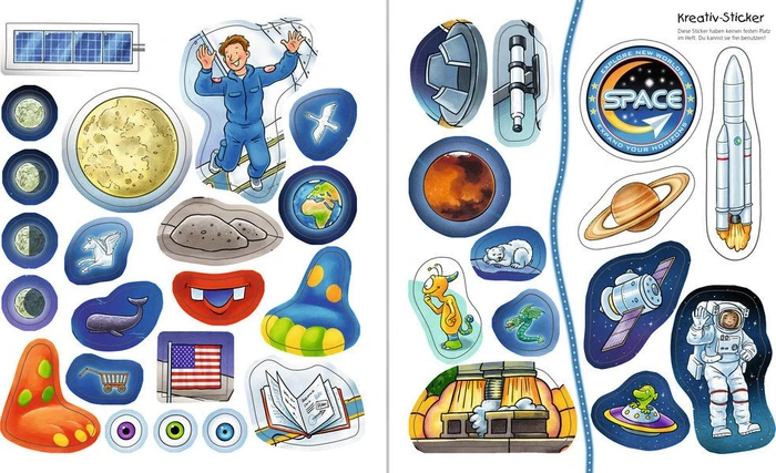 Ravensburger Wieso? Weshalb? Warum? Weltraum