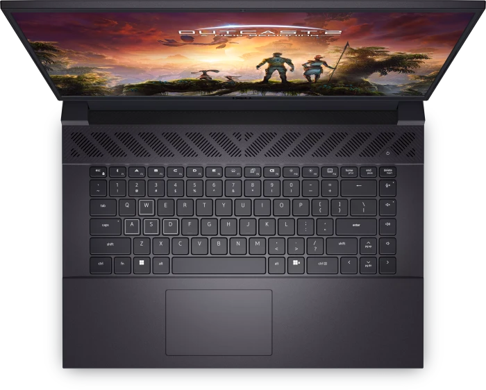 Dell G16 7630, Metallic Nightshade, Core i9-13900HX, 32GB RAM, 1TB SSD, GeForce RTX 4070, DE