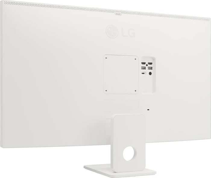 LG Smart Monitor 32U721SA-W, 31.5"