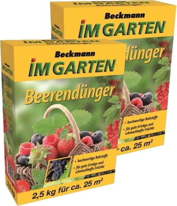 Beckmann Beerendünger, 2.5kg