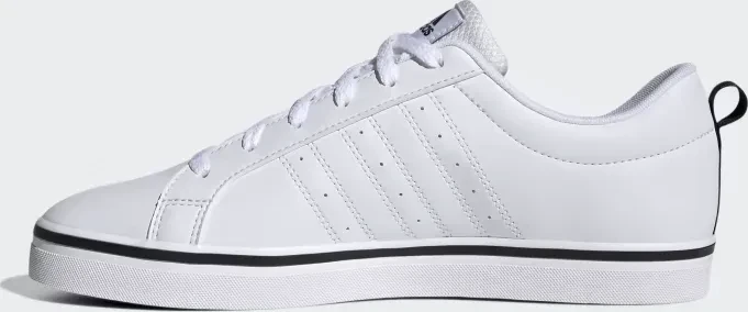 adidas VS Pace 2.0 cloud white/core black (Herren)