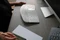 Matias Sculpted Ergonomic Rechargeable Keyboard for Mac, silber, USB, DE Vorschaubild