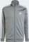 adidas Basic 3-Streifen Tricot Trainingsanzug grey four (Herren) Vorschaubild