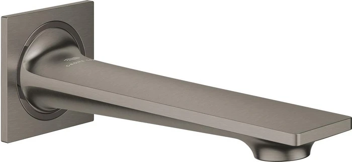 Grohe Allure Wanneneinlauf 3/4" hard graphite gebürstet