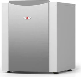 Wolf Sole-Wasser Wärmepumpe BWS-1-06, 6kW