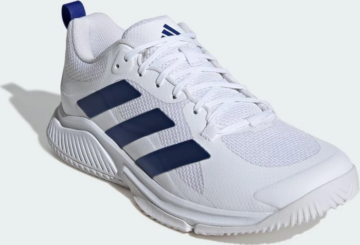 adidas Court Team Bounce 2.0 cloud white/royal blue