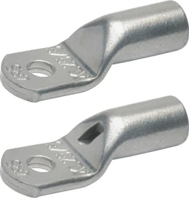 Klauke Rohrkabelschuh Cu mit Stichloch 95mm² M16