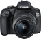 Canon EOS 2000D mit Objektiv EF-S 18-55mm 3.5-5.6 IS II Value-Up Kit Vorschaubild