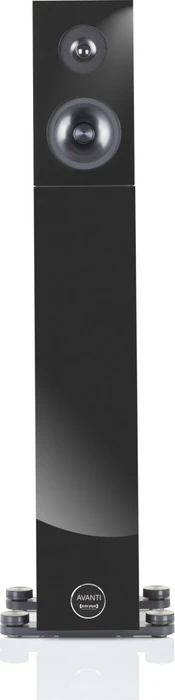 audio physic Avanti 35 schwarz, Stück