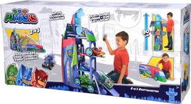 Simba Toys PJ Masks - Verwandelbares Hauptquartier