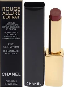 Chanel Rouge Allure L'Extrait Lippenstift nachfüllbar 862 brun affirmé, 2g