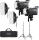 Godox 2-Light Set Litemons LA150D-K2