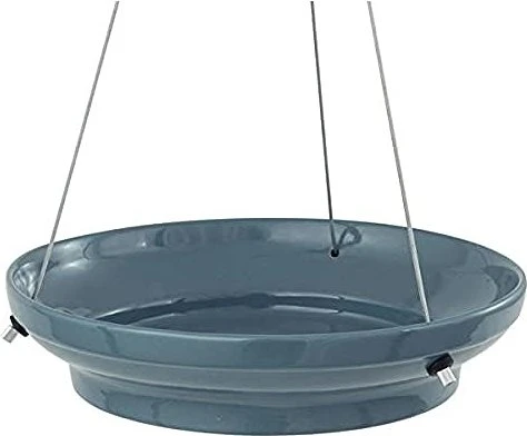 CJ Wildlife Vogeltränke, blau