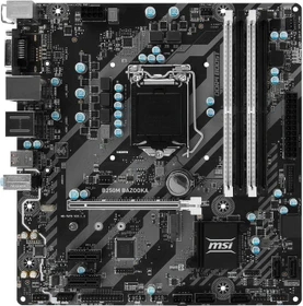 MSI B250M Bazooka (Intel 1151)
