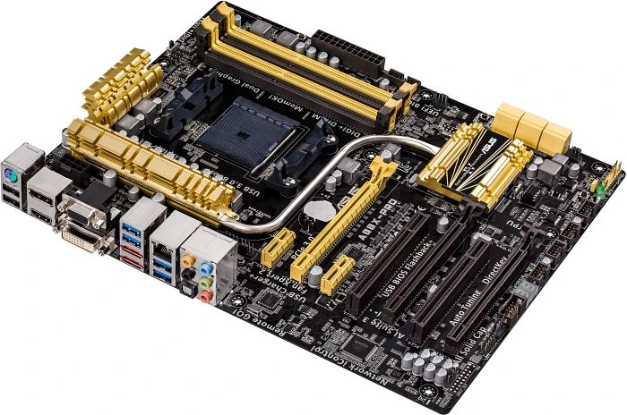 ASUS A88X-Pro (AMD FM2+)