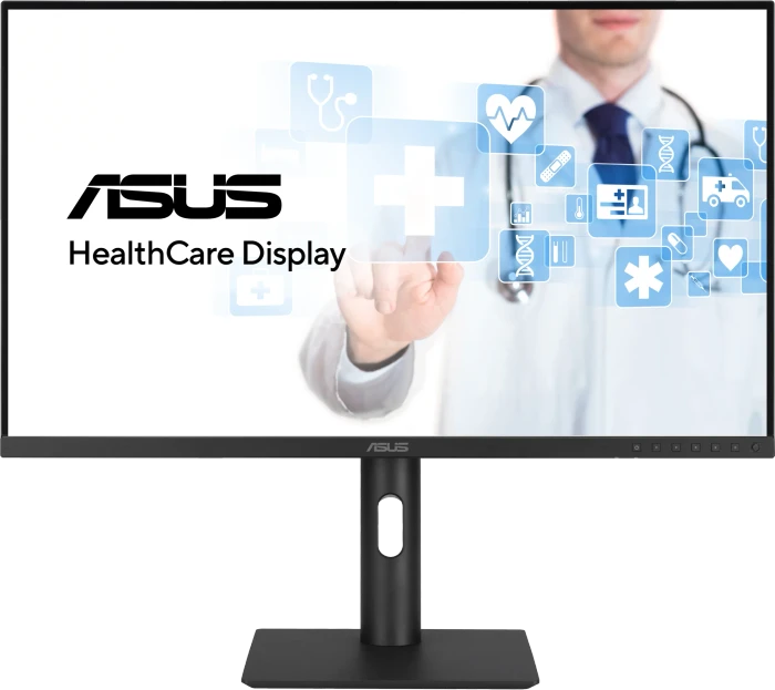 ASUS HealthCare HA2441A, 23.8"