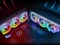 Thermaltake SWAFAN EX12 RGB TT Premium Edition, weiß, LED-Steuerung, 120mm, 3er-Pack Vorschaubild