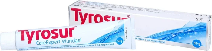 Engelhard Tyrosur CareExpert Wundgel, 50g