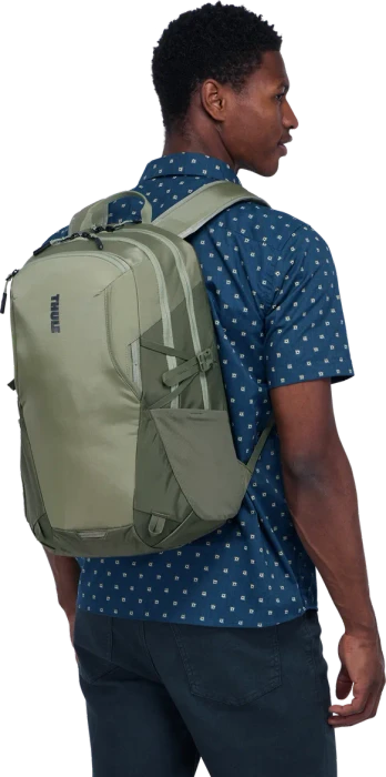 Thule EnRoute 23L Laptop-Rucksack, soft green
