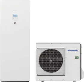 Panasonic Aquarea LT Generation J KIT-ADC07JE5C, 7kW