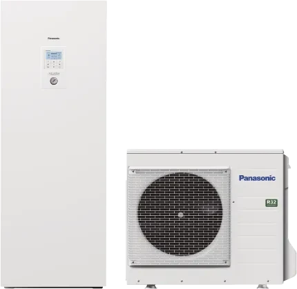 Panasonic Aquarea LT Kompakt-Kombi-Hydromodule