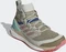 adidas Terrex Free Hiker halo green/hazy rose/acid mint (Herren) Vorschaubild