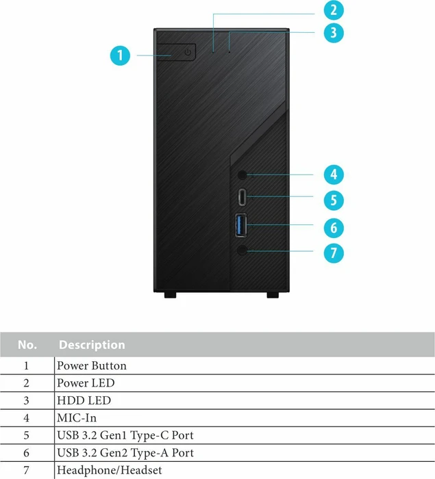 ASRock DeskMini H470