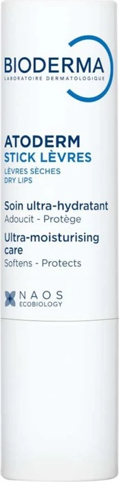 Bioderma Atoderm Lippenbalsam, 4g
